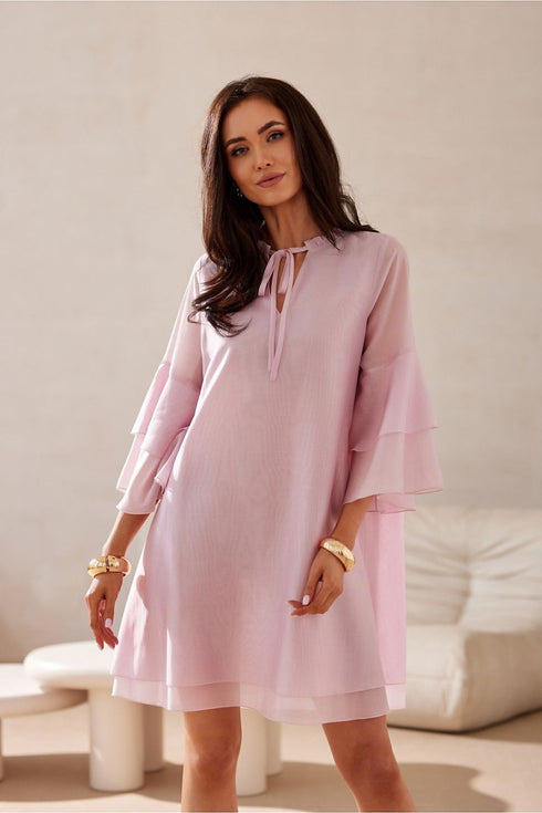 Robe de cocktail model 213617 Roco Fashion